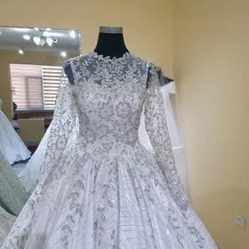 СВАДЕБНОЕ ПЛАТЬЕ НОВОЕ