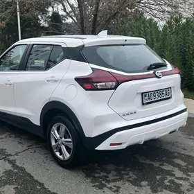 Nissan Kicks 2021