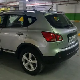 Nissan Qashqai 2008