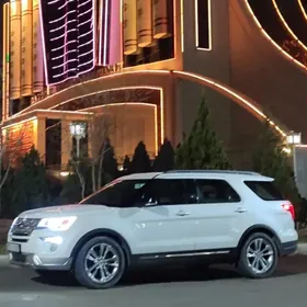 Ford Expedition 2018