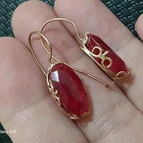 gyzyl gadymy gulakalka