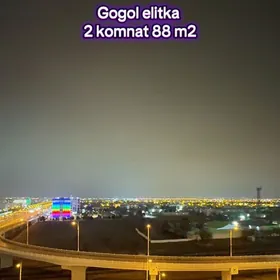 Gogol elitka 2 komnat