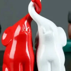 сувенир два красных сдана 160м