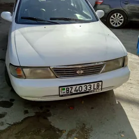 Nissan Sunny 1995
