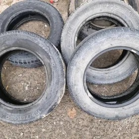 Gazel tekerler 185/75R16 C