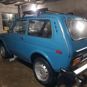 Lada Niva 1984