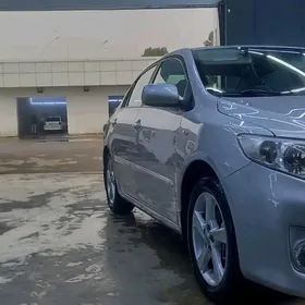 Toyota Corolla 2012