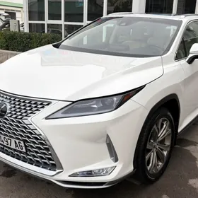 Lexus RX 350 2021
