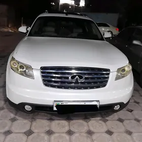 Infiniti FX35 2004