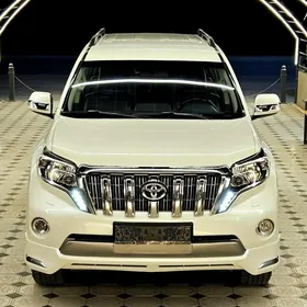 Toyota Land Cruiser Prado 2014