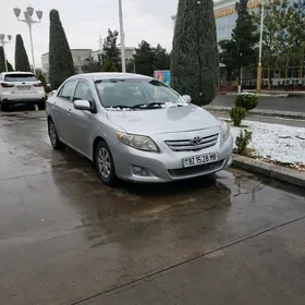 Toyota Corolla 2008