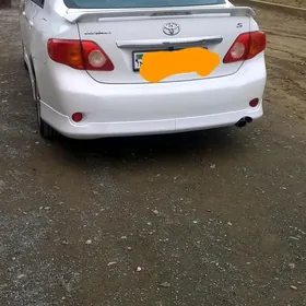 Toyota Corolla 2010