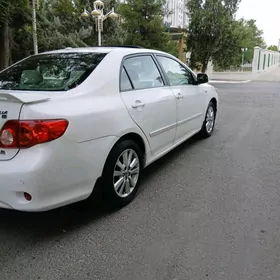 Toyota Corolla 2008