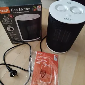 тепло вентилятор печка