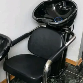 Moyka salon kresla parikmaher