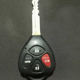 Ökuz kelle Camry pult