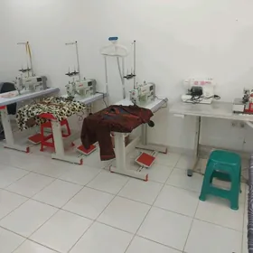 Atelya arenda 2 tikin masyn