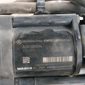 Mersedes bens kampresor