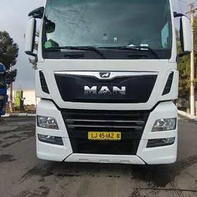 Man TGX 2021