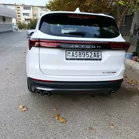 Jetour X70 Plus 2024