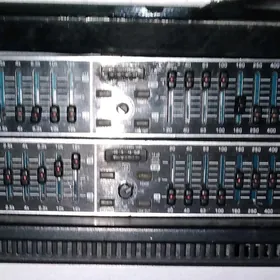 Эквалайзер 2 сани.Behenger.