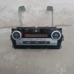 Klimatkonrol, климат контроль