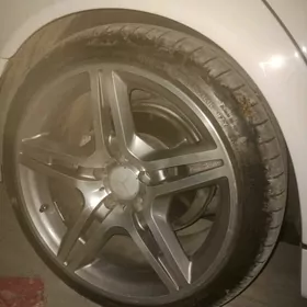 Mersedes AMG diskaPak 18