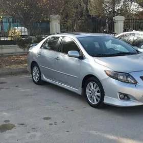 Toyota Corolla 2010