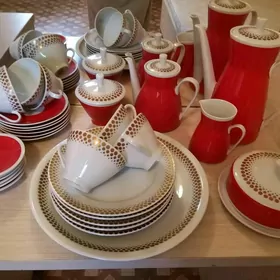 Сервиз чайный немецкий