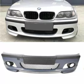 E46 BMW MKA BAMPER
