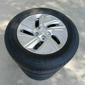 Hunday disga teker 16