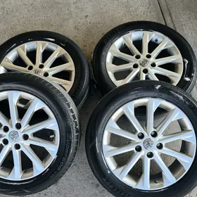 Toyota diska 17lik