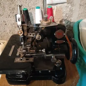 Аверлок машын