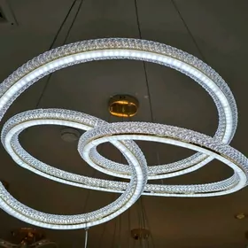 Lyustra lustra люстра Led
