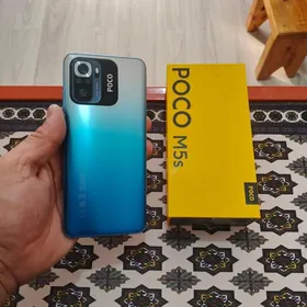 POCO M5S (8/256) TAZE