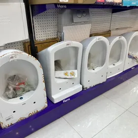 ПОДВЕСНЫЕ УНИТАЗЫ