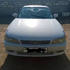 Toyota Mark II 1992