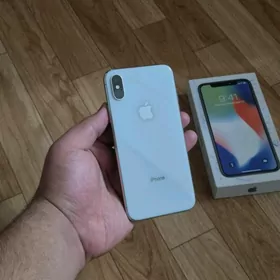 Iphone X 256