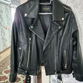 куртка новая кожа