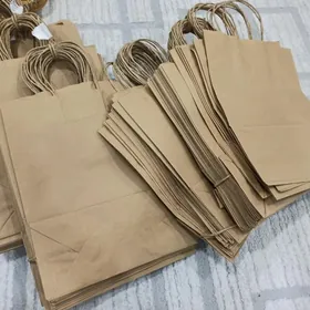 Бумажный пакет