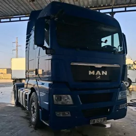 Man TGX 2008