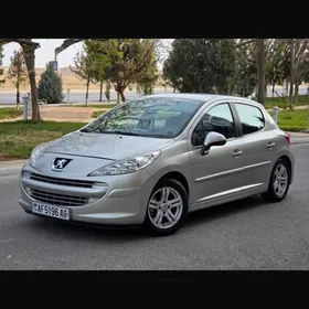 Peugeot 206 2007