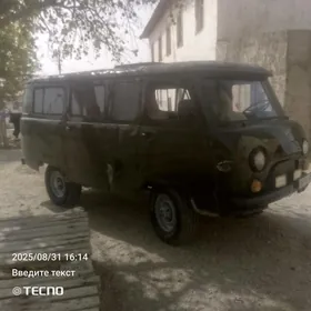 UAZ 2206 1998