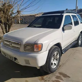 Nissan Pathfinder 2003