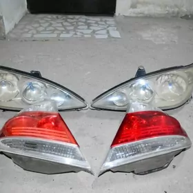 Duty camry far stopnik