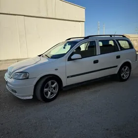 Opel Astra 2001