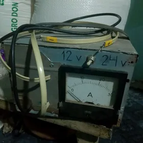 zaryatchik 12v 24v 30A