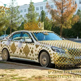 maşyn bezeg şaysepler