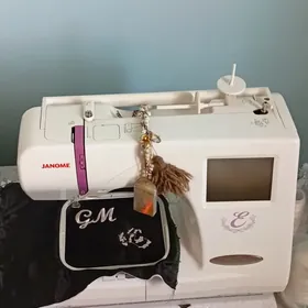 Janome 350E