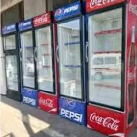 SATYN ALYAS Witrina Marazilnik